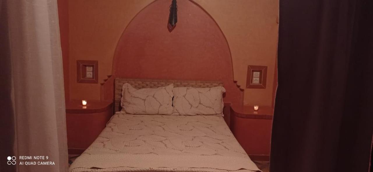Hotel Le Vieux Chateau Du Dades Akhendachou n'Ait Ouffi Exterior foto